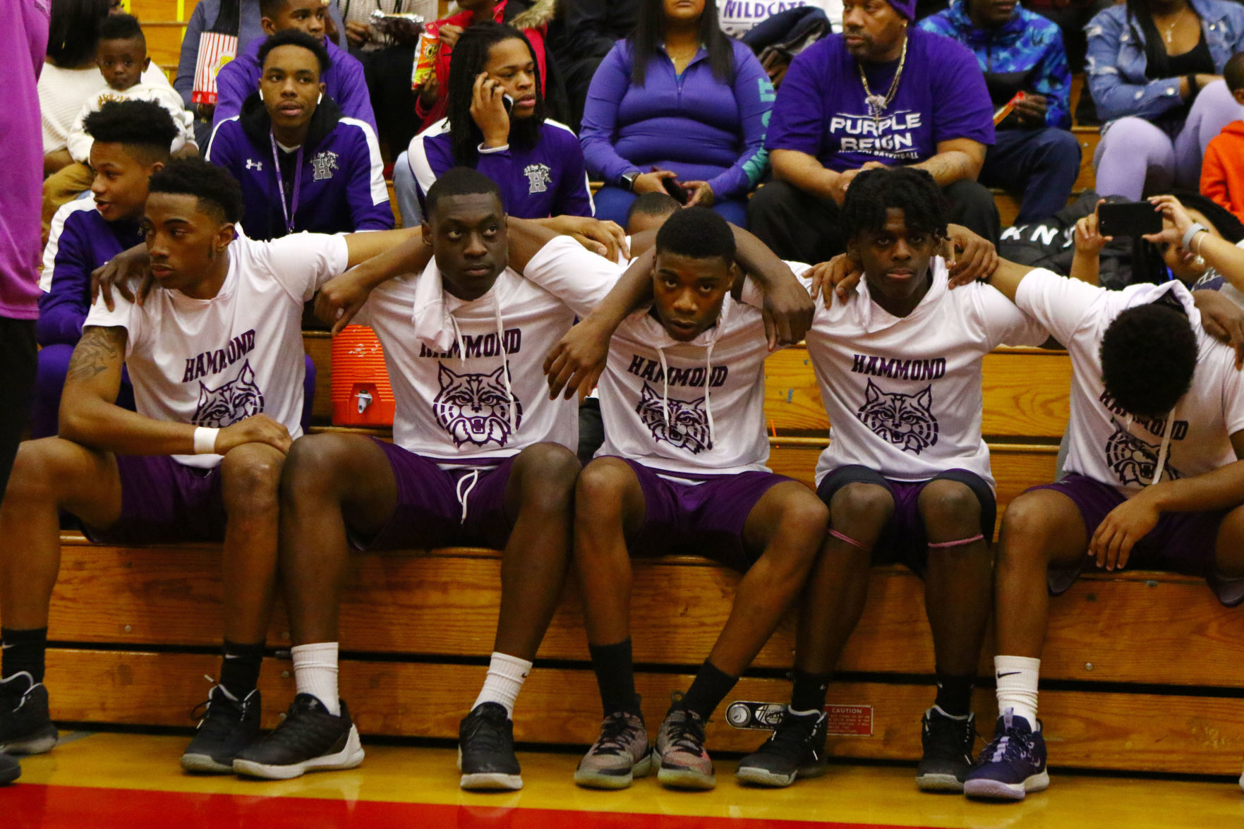 Gallery: Hammond at EC Central boys basketball
